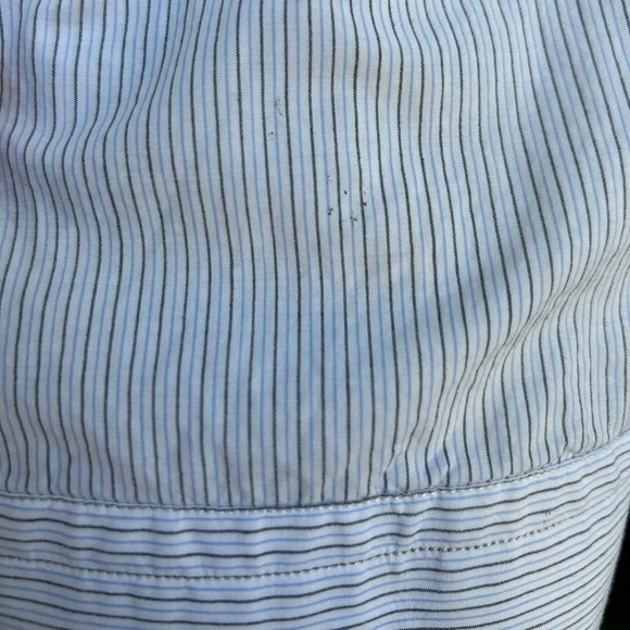 PS Paul Smith Striped Button Down Shirt, size XXL - Picture 9 of 9